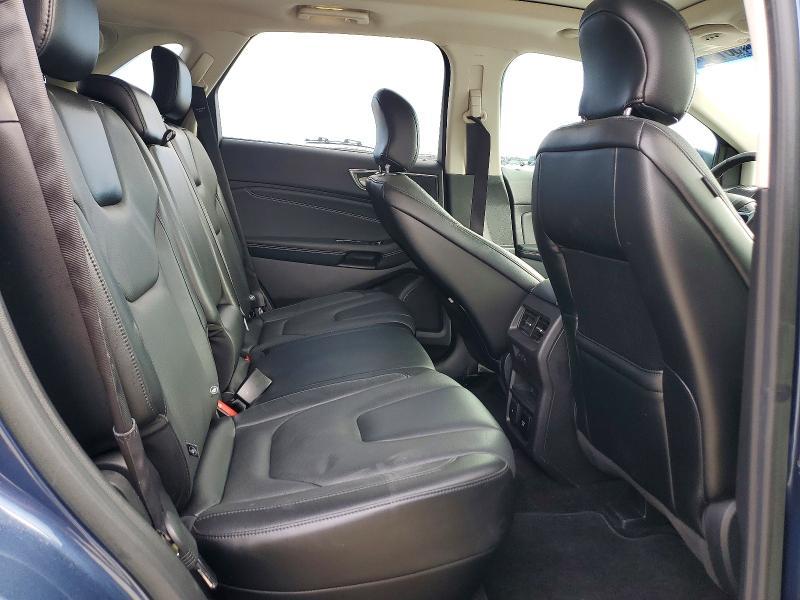 2018 Ford Edge Titan Titanium