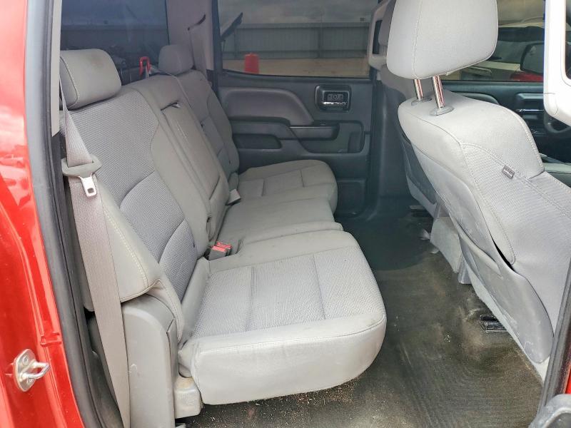 2015 Chevrolet Silverado C1500