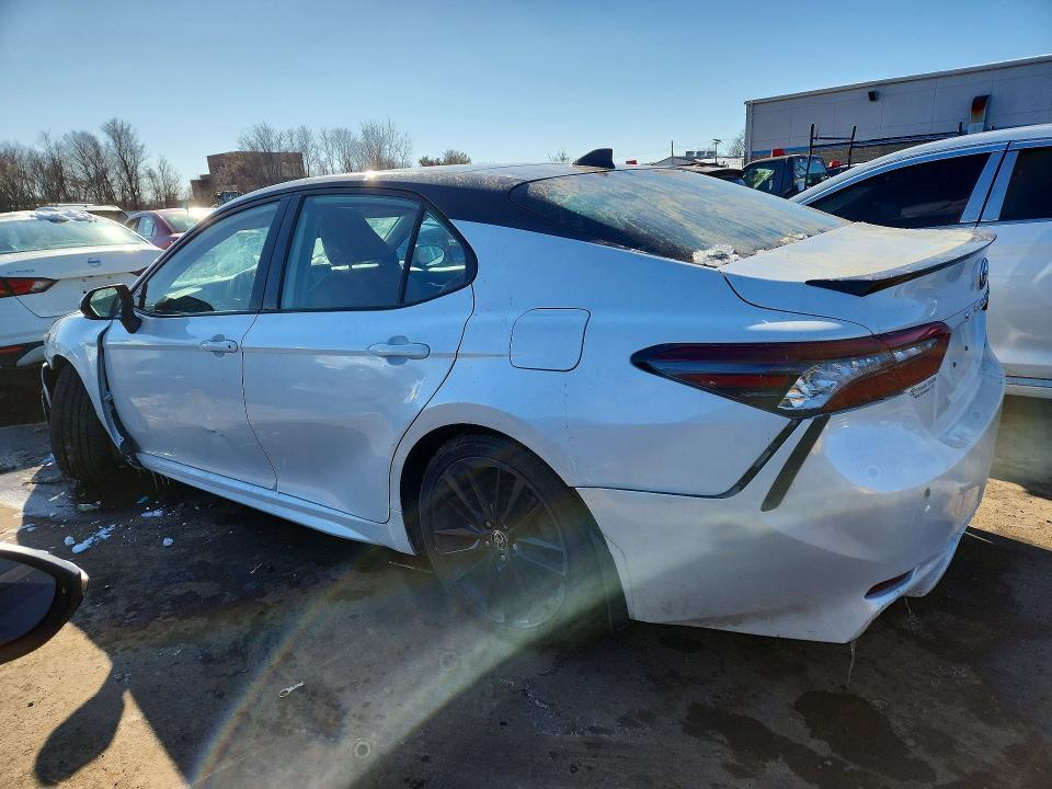 2023 Toyota Camry xse V6