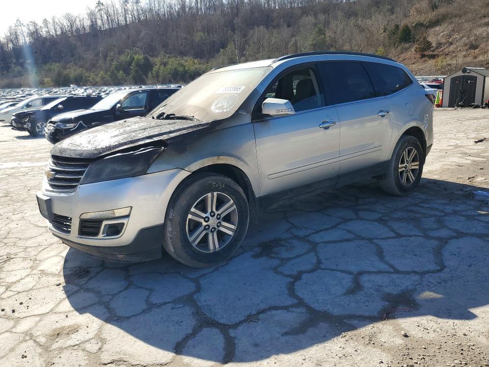 2015 Chevrolet Traverse lt