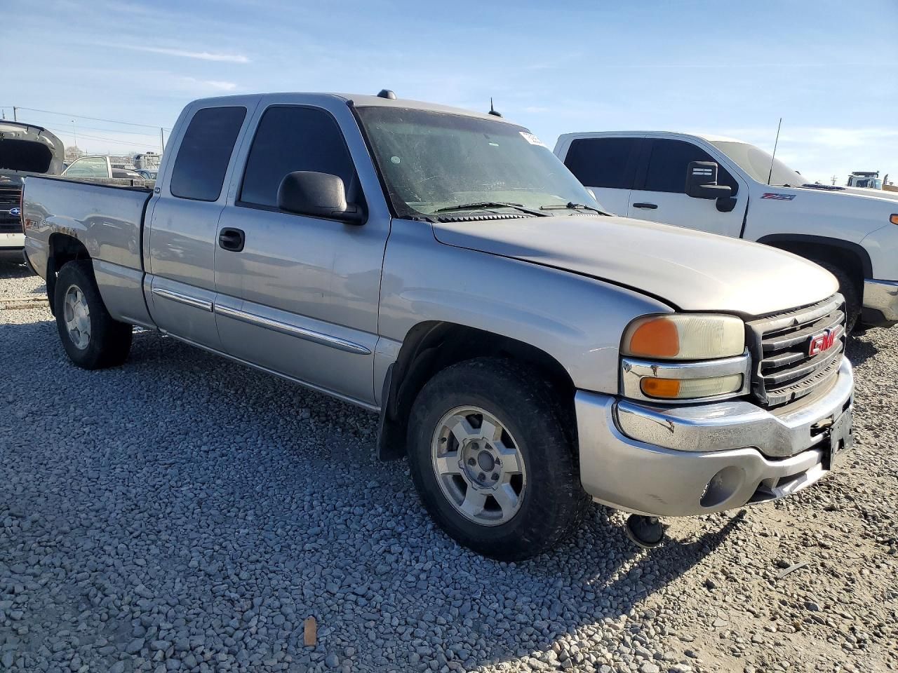 2005 GMC New Sierra K1500