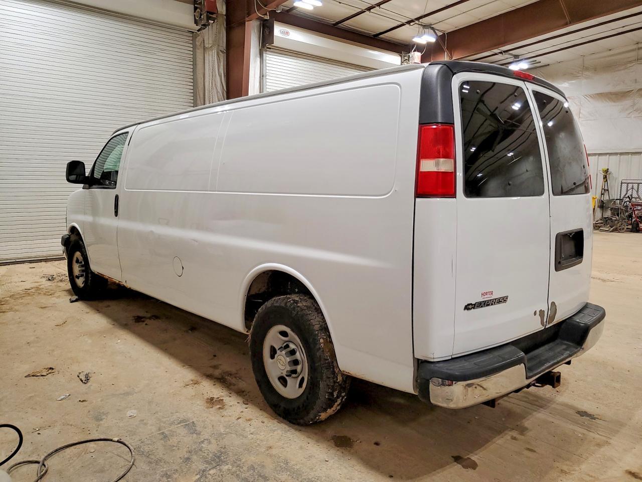 2008 Chevrolet Express G2