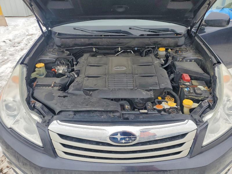 2012 Subaru Outback 3.6r Premium