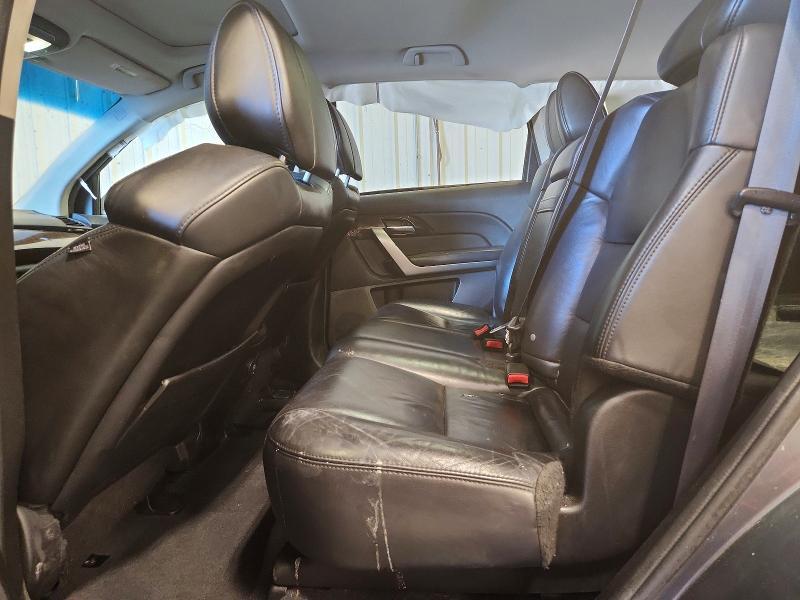 2012 Acura Mdx Technology