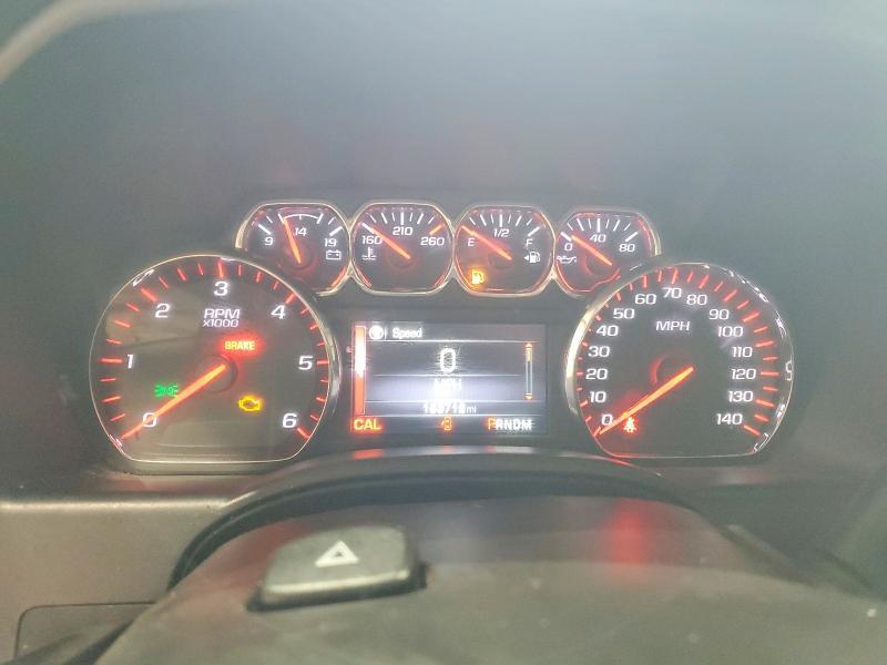 2016 GMC Sierra K1500 SLE