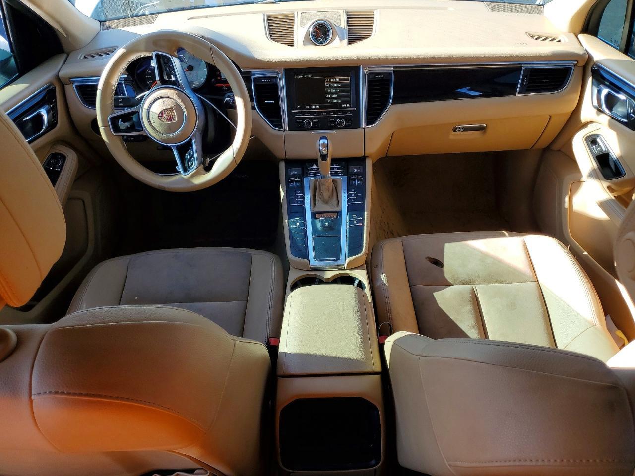 2015 Porsche Macan s