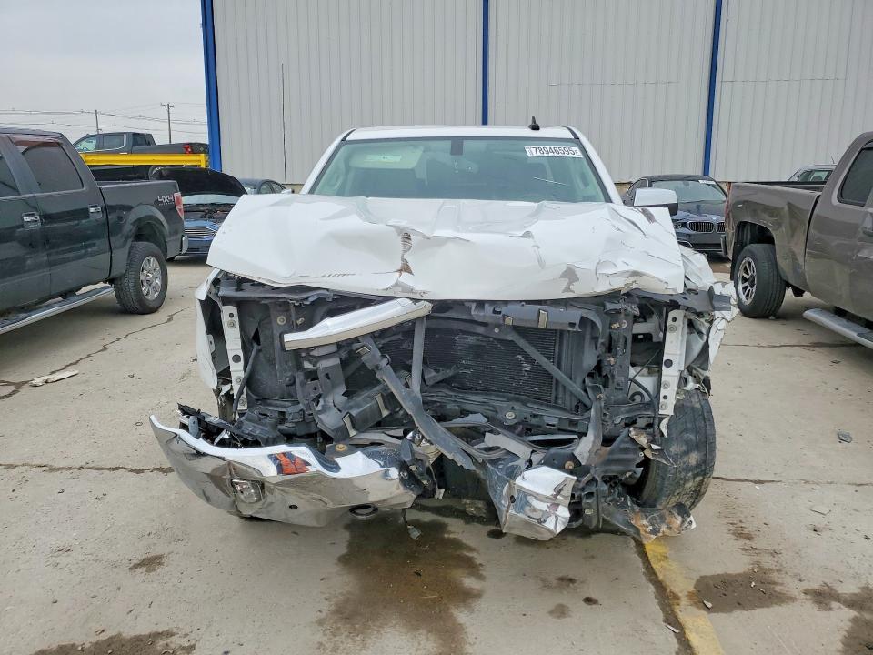 2016 Chevrolet Silverado K1500 LTZ