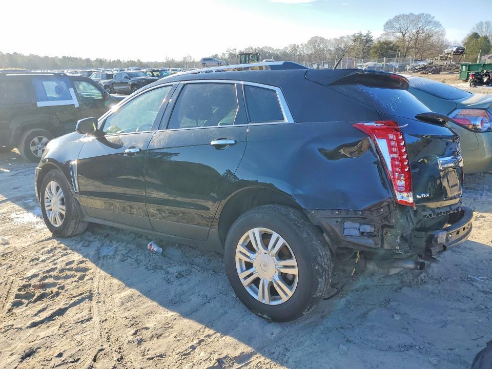 2013 Cadillac Srx Luxury Collection