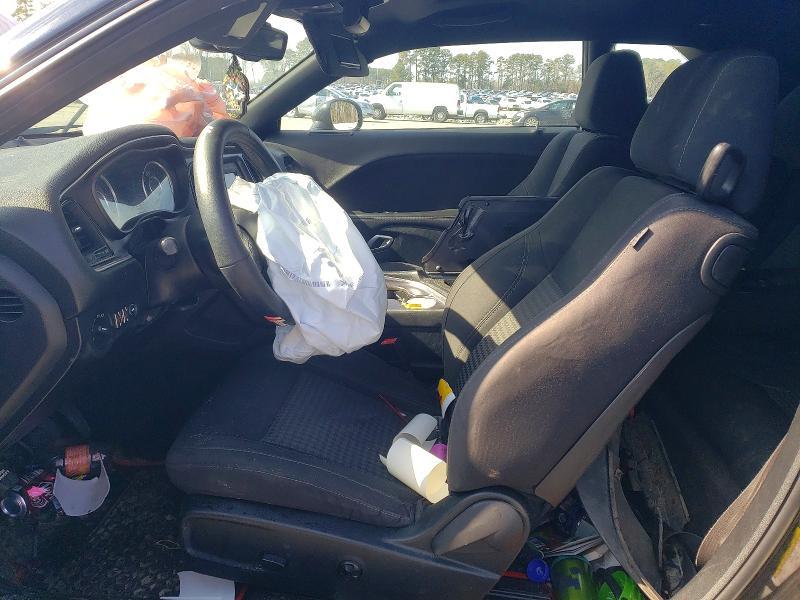 2015 Dodge Challenger sxt