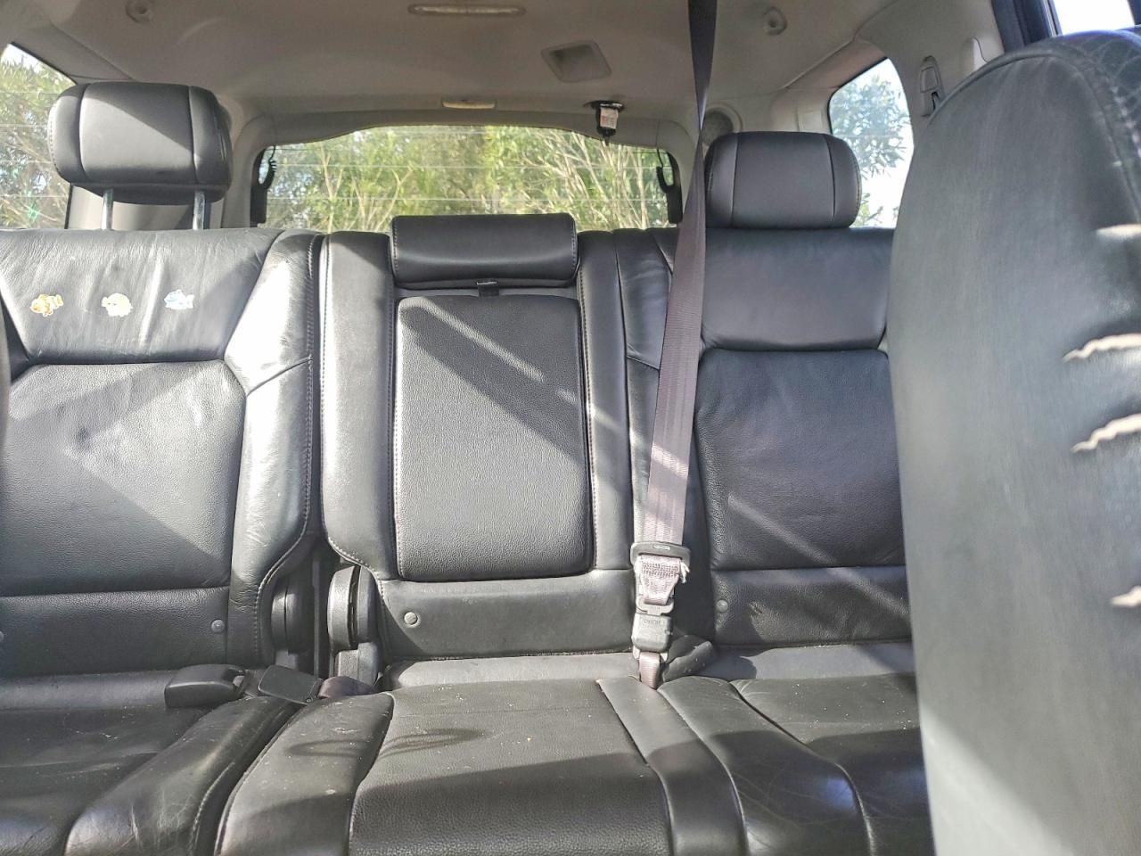 2011 Honda Pilot exl