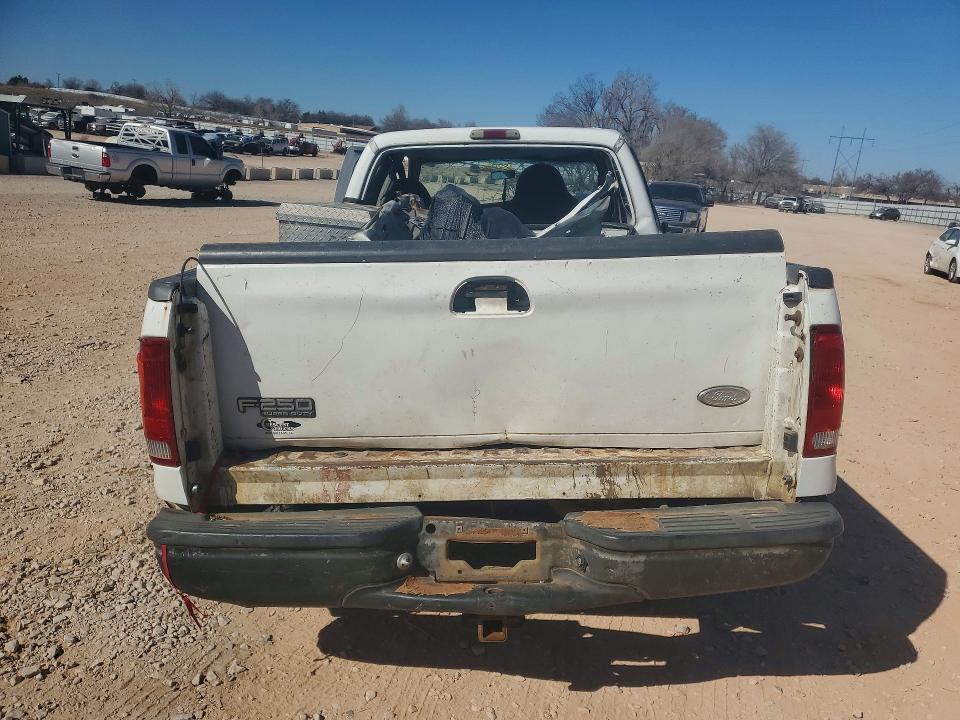 2000 Ford F250 Super Duty