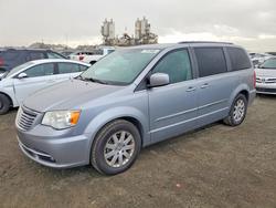 Chrysler salvage cars for sale: 2014 Chrysler Town & Country Touring
