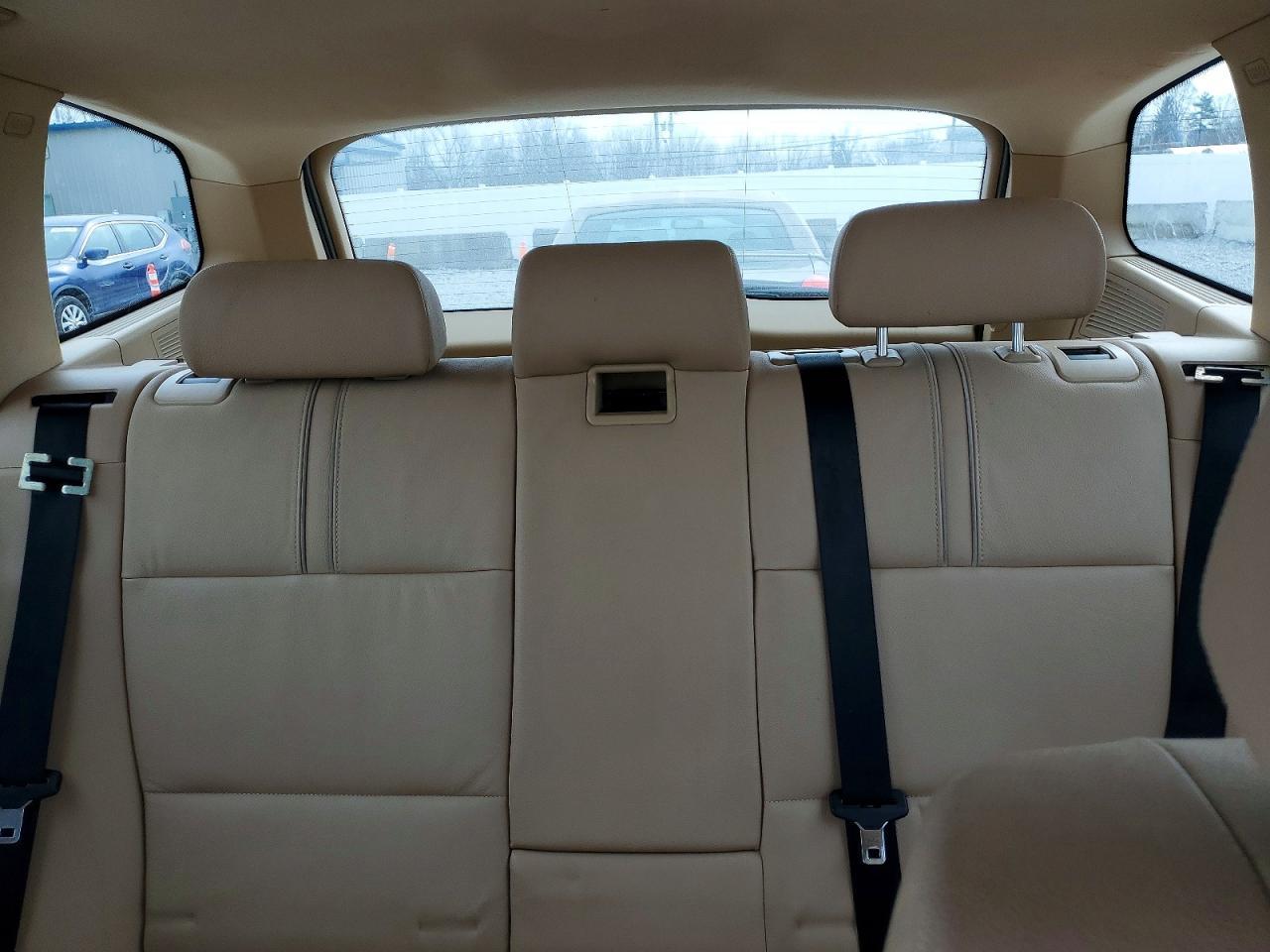 2008 BMW X3 3.0si
