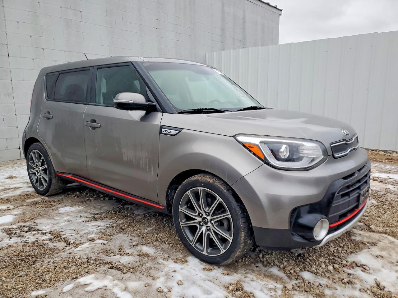 2018 KIA Soul