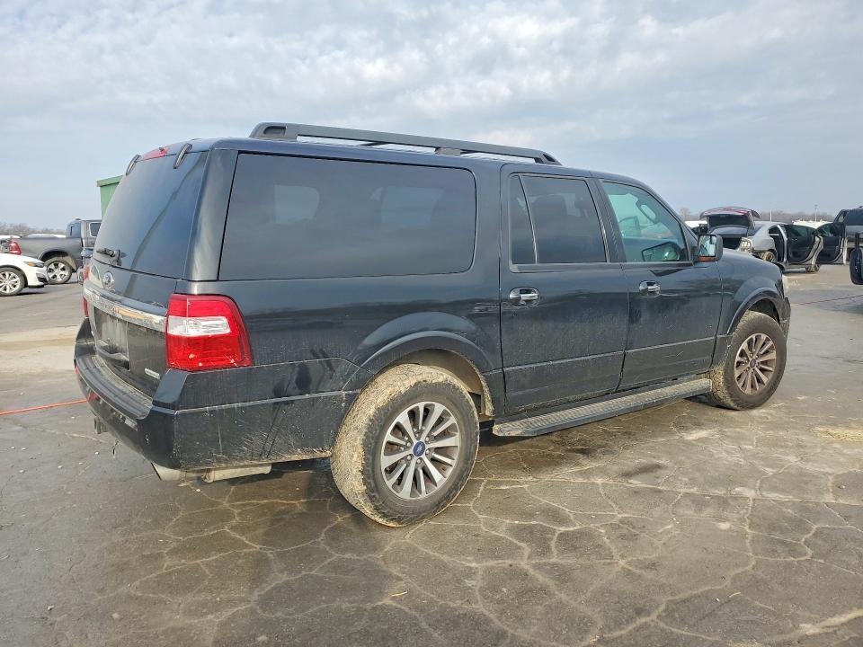 2015 Ford Expedition el xlt
