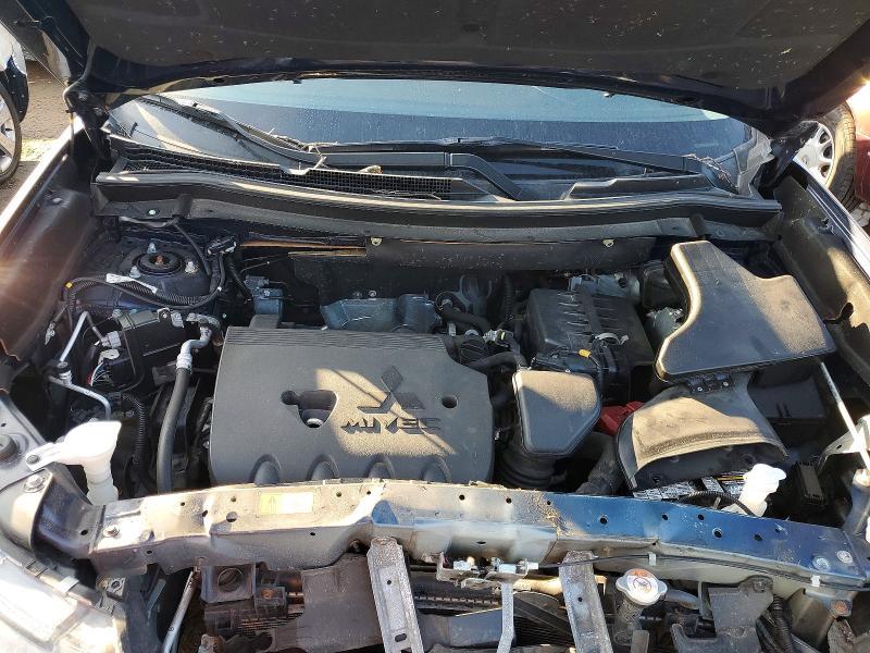 2018 Mitsubishi Outlander se