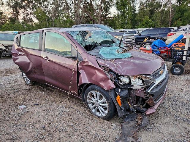 2020 Chevrolet Spark 1LT