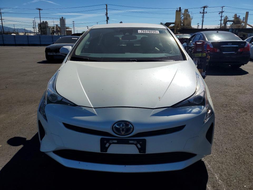 2018 Toyota Prius Three