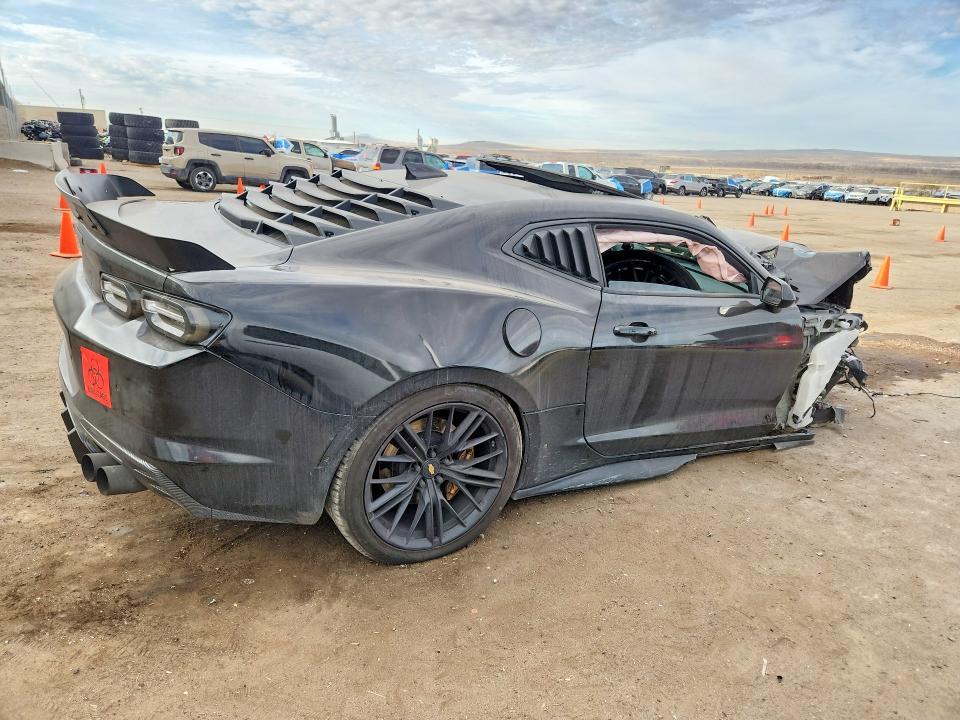 2019 Chevrolet Camaro ss