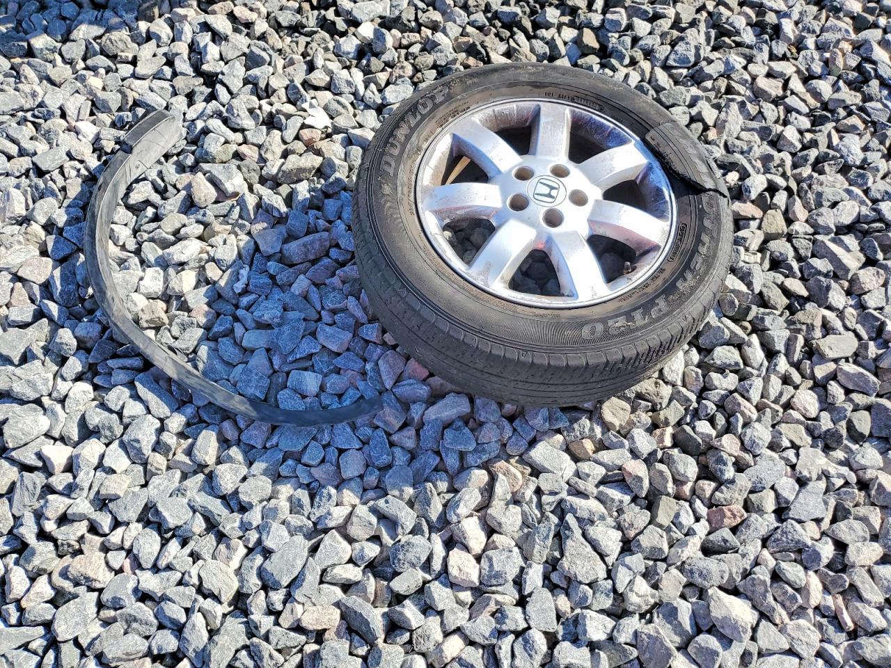 2009 Honda Cr-v ex