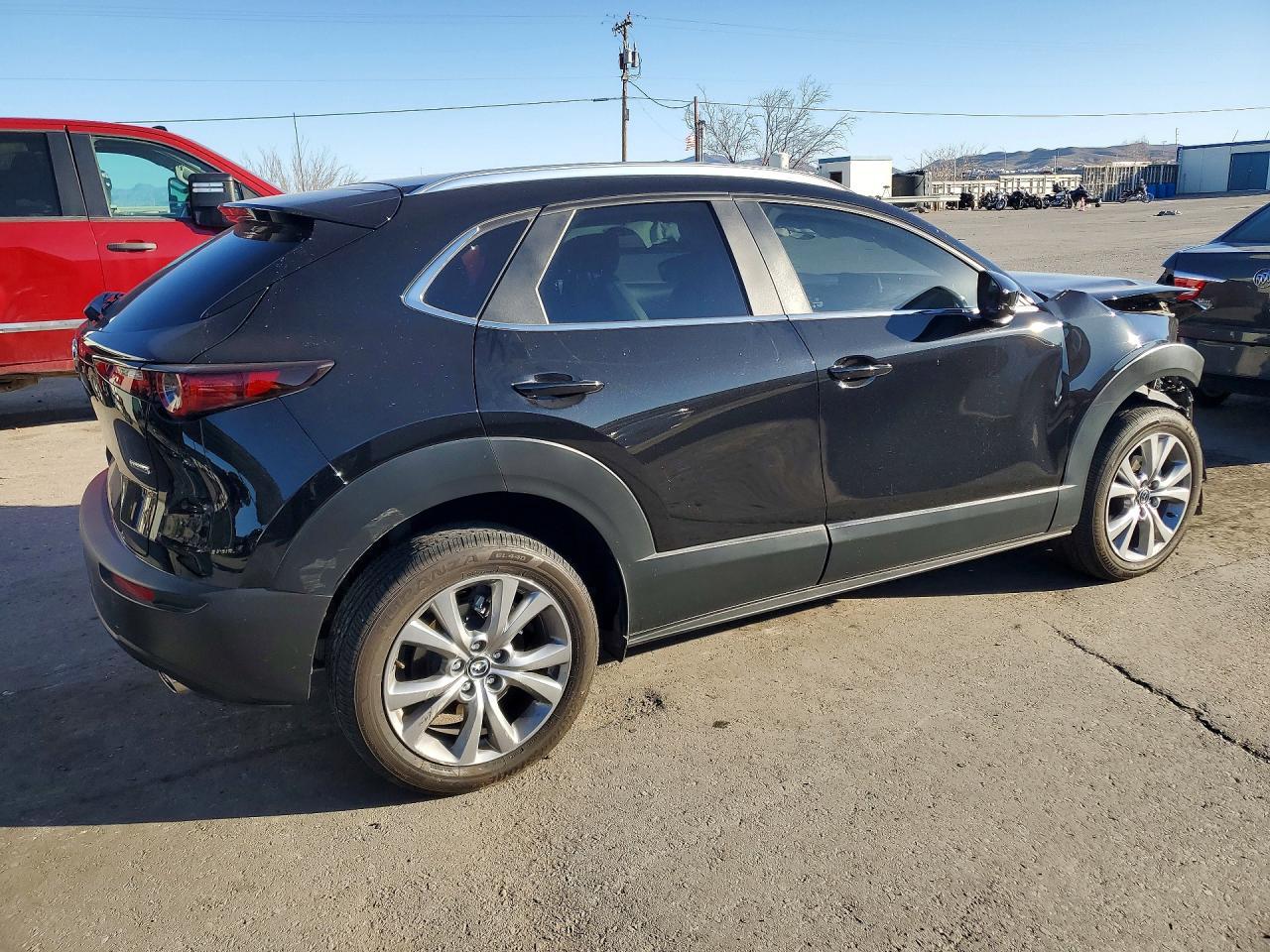 2023 Mazda Cx-30 Select