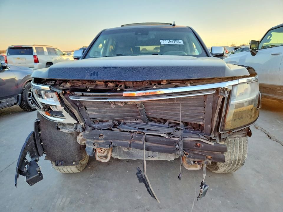 2018 Chevrolet Tahoe K1500 Premier