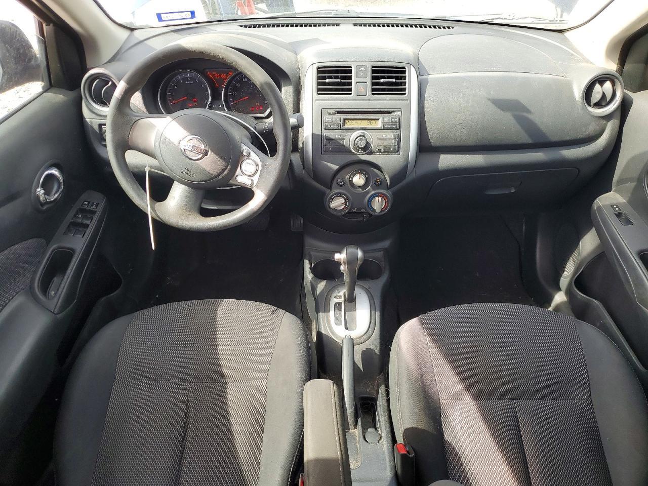 2014 Nissan Versa s