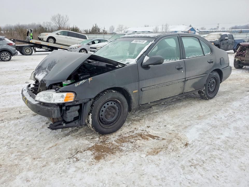 2001 Nissan Altima xe