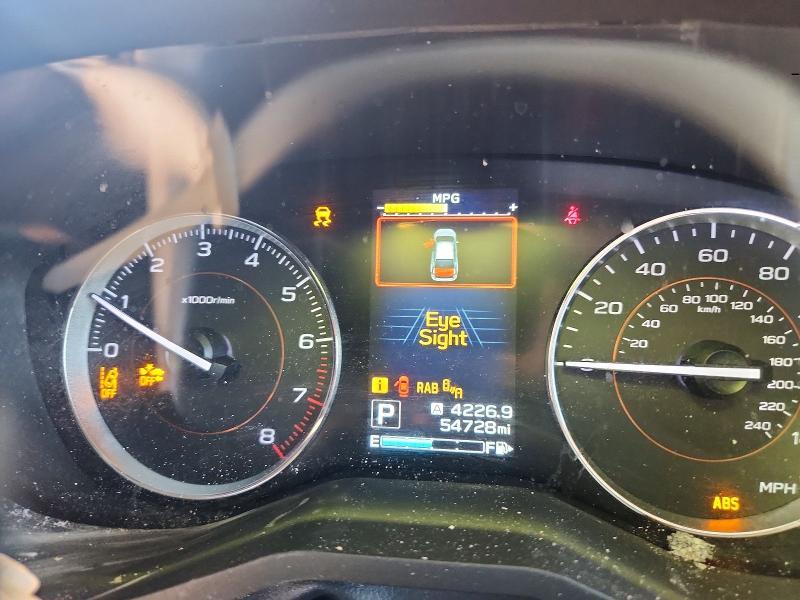 2019 Subaru Crosstrek Limited