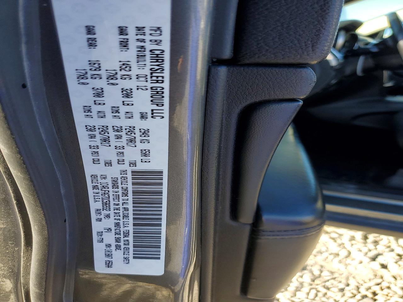 2013 Jeep Grand Cherokee Laredo
