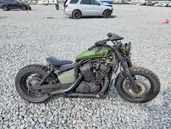 Salvage cars for sale from Copart Arcadia, FL: 2010 Honda VT750 C2B