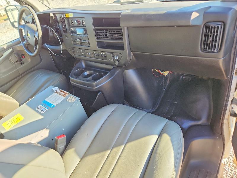 2015 Chevrolet Express G2500