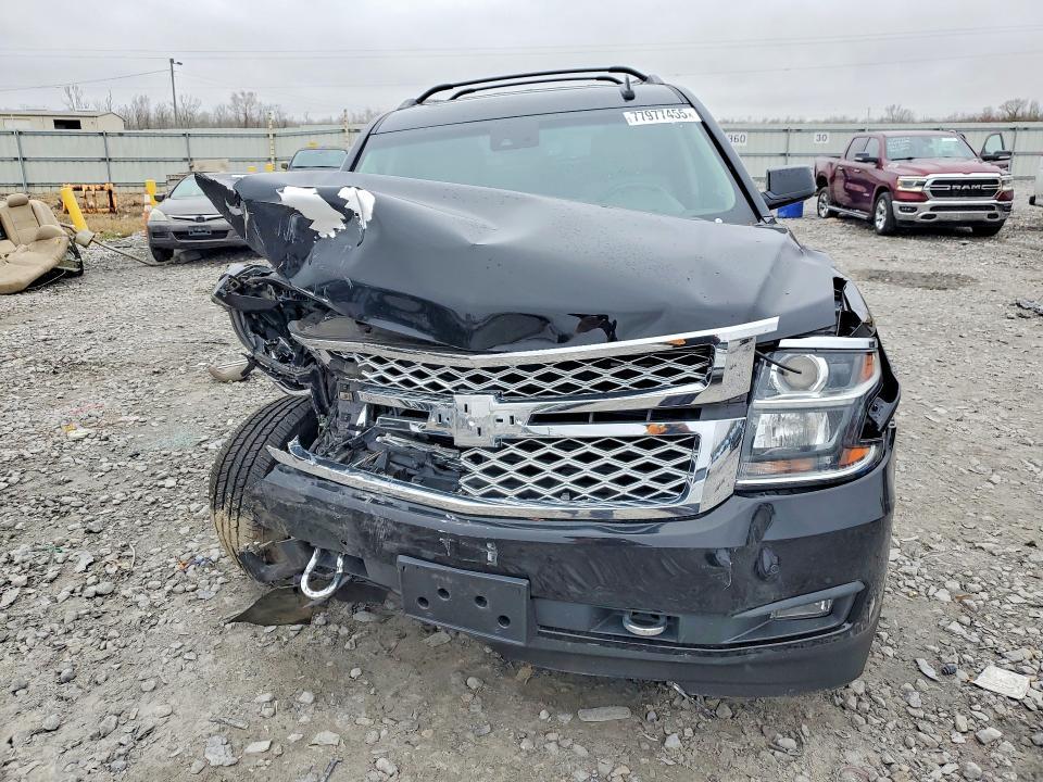 2019 Chevrolet Suburban C1500 lt