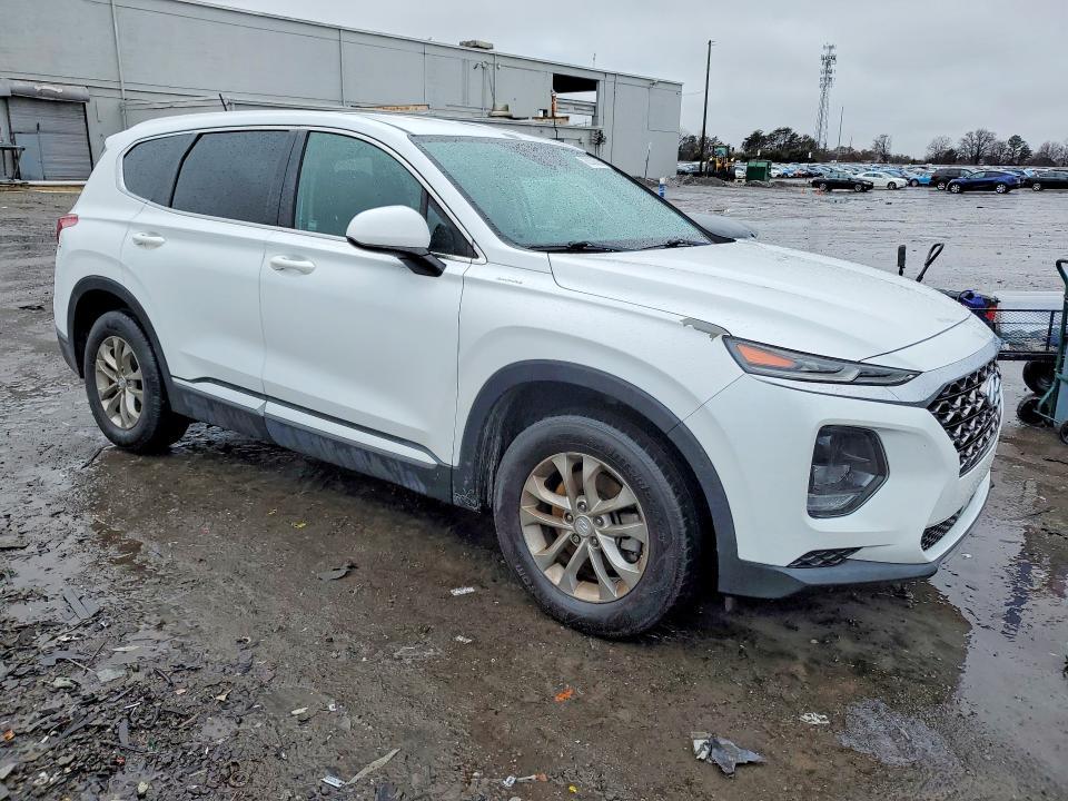 2019 Hyundai Santa fe se