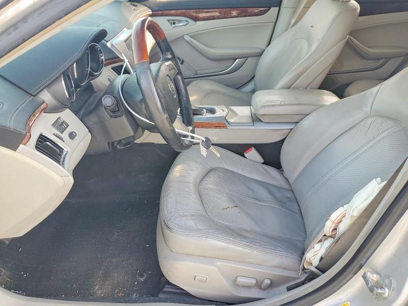 2010 Cadillac Cts Luxury Collection