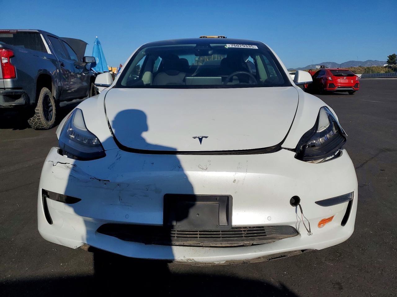 2020 Tesla Model 3