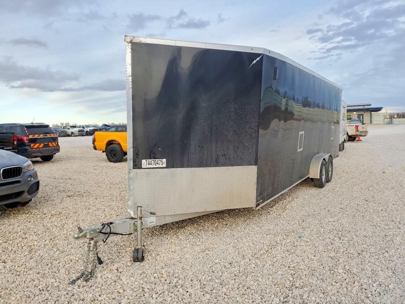 2024 Forest River Enclosed Cargo Trail