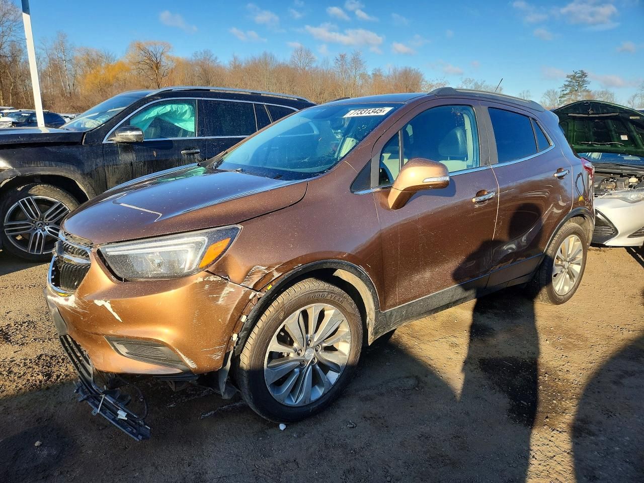 2017 Buick Encore Preferred