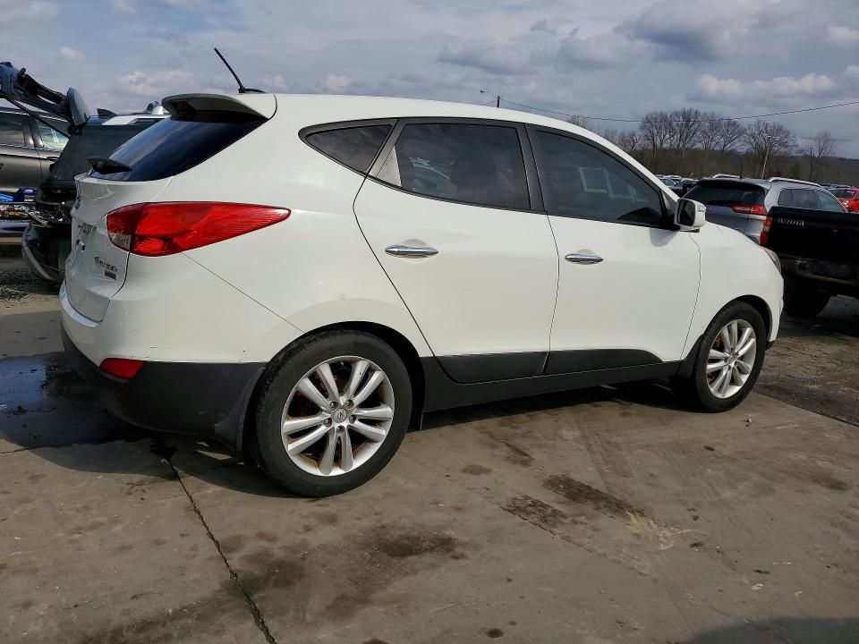 2012 Hyundai Tucson gls