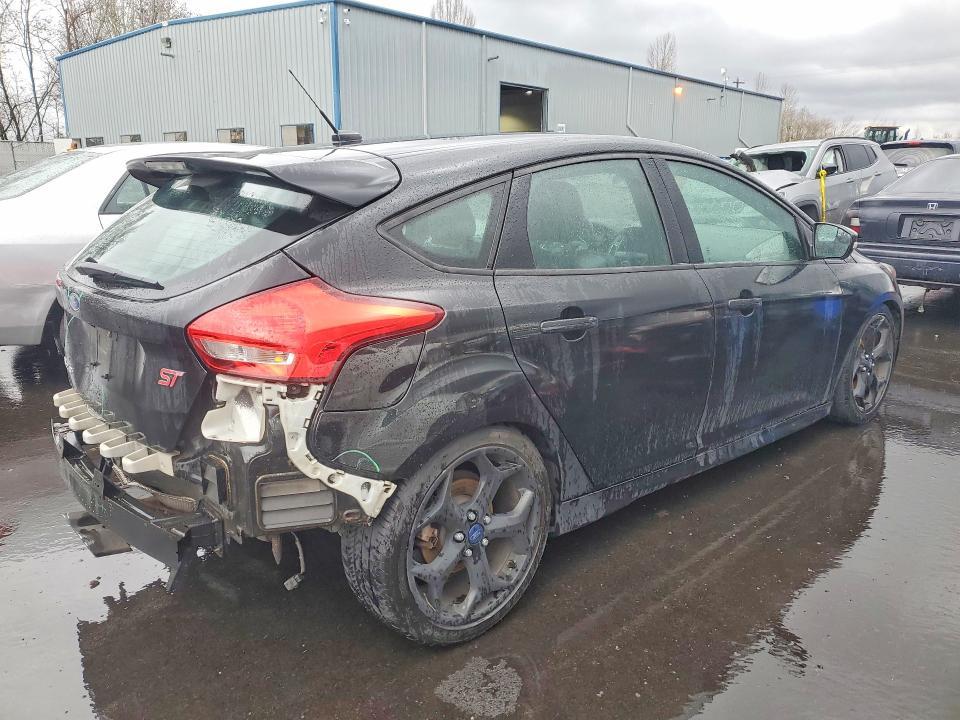 2015 Ford Focus st