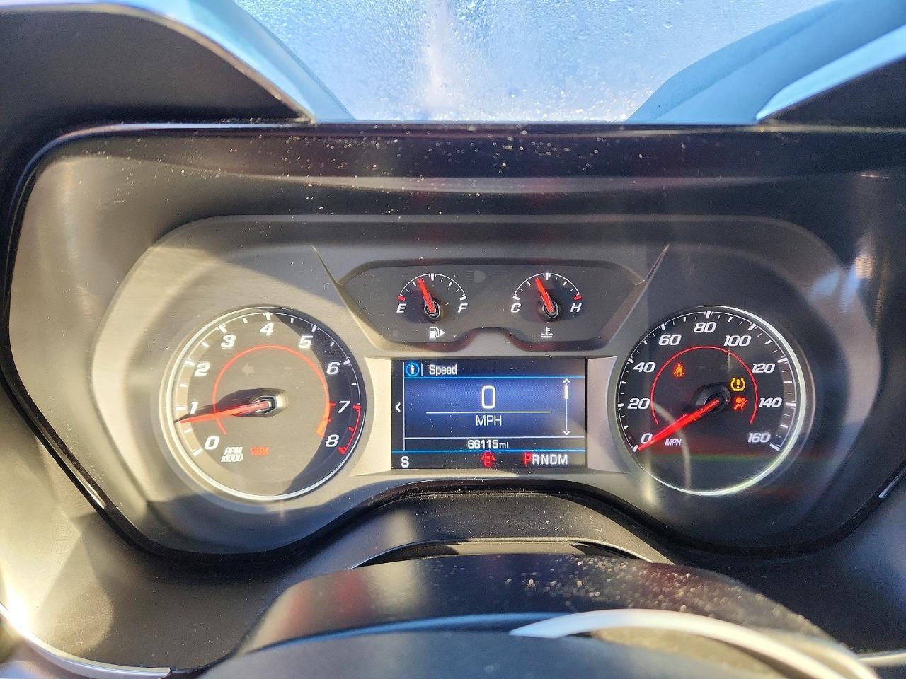 2020 Chevrolet Camaro ls