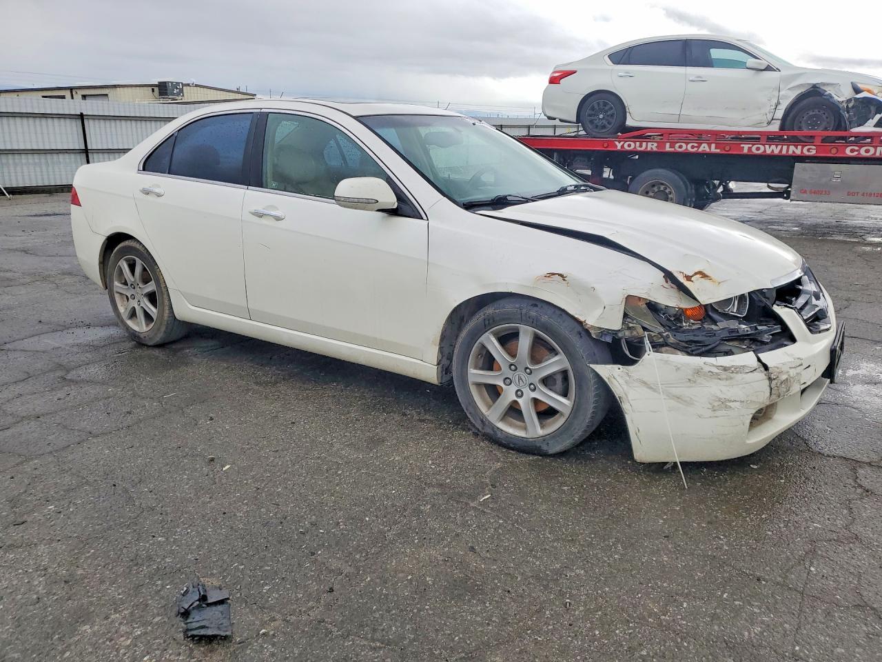 2004 Acura TSX
