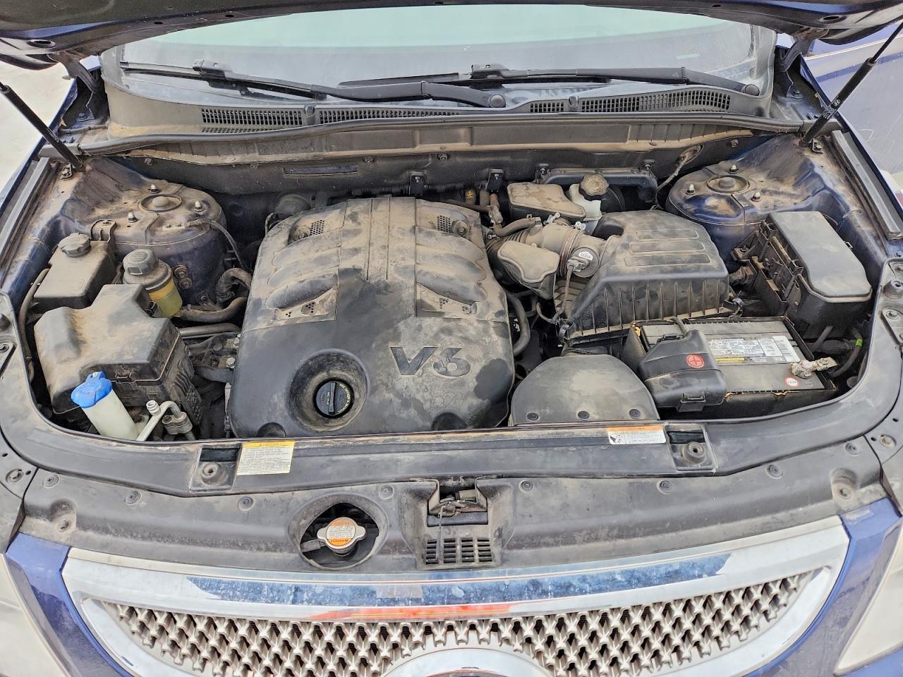 2011 Hyundai Veracruz gls