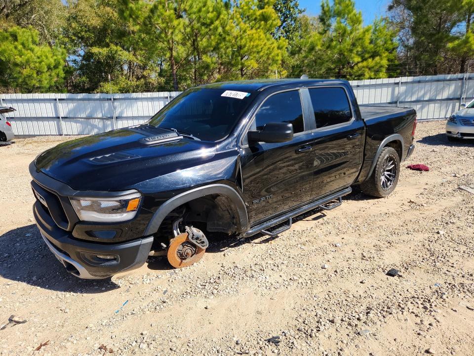 2019 Dodge Ram 1500 Rebel