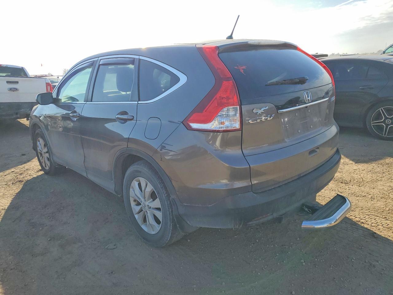 2014 Honda Cr-v ex