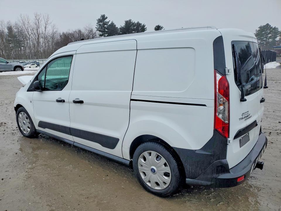 2022 Ford Transit Connect XL