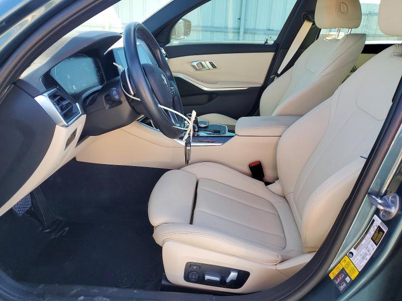 2021 BMW 330e