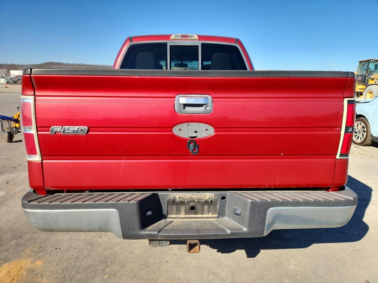 2010 Ford F150 Supercrew