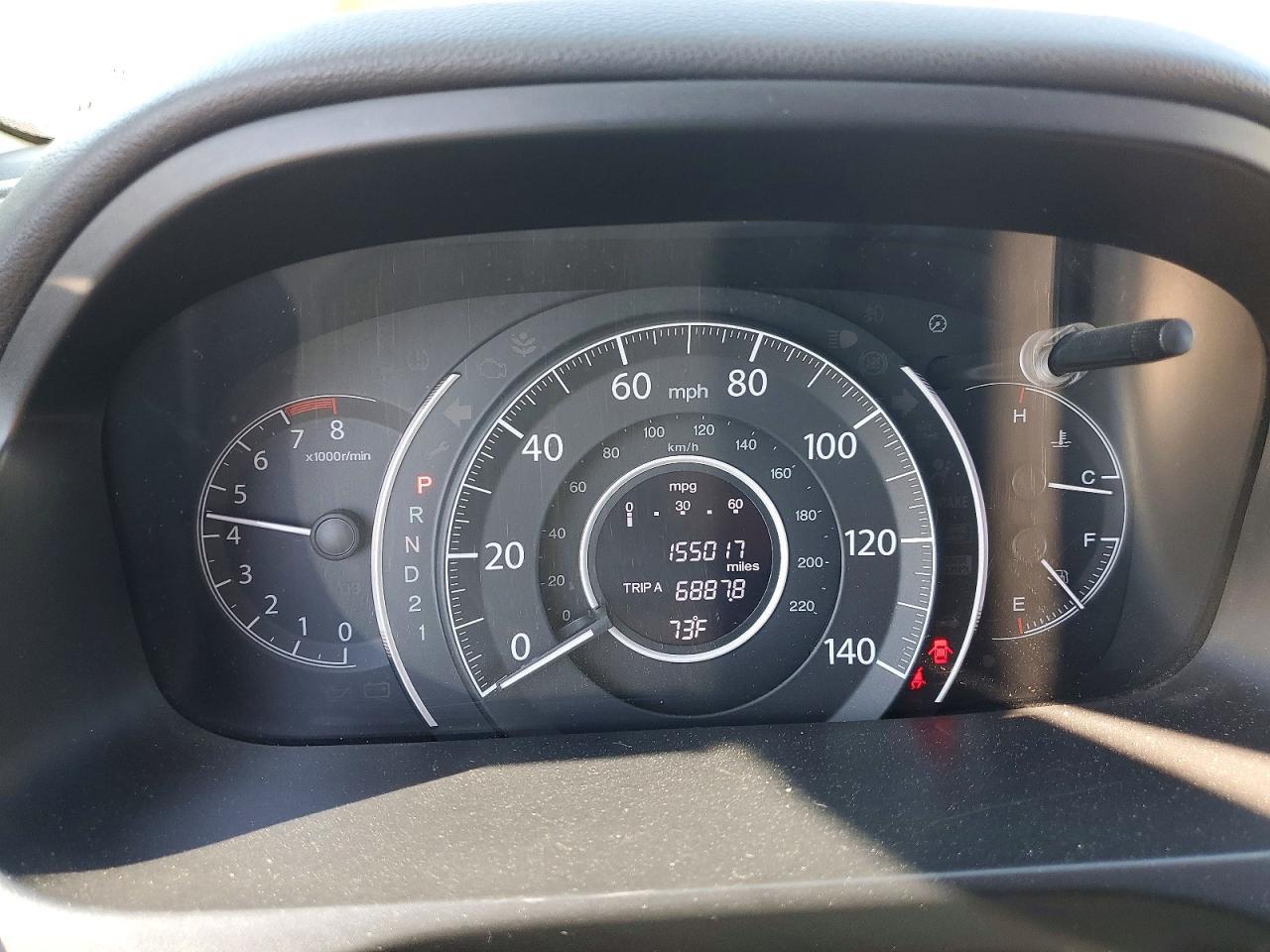 2014 Honda Cr-v lx