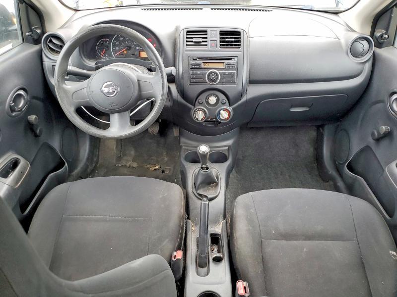 2014 Nissan Versa s